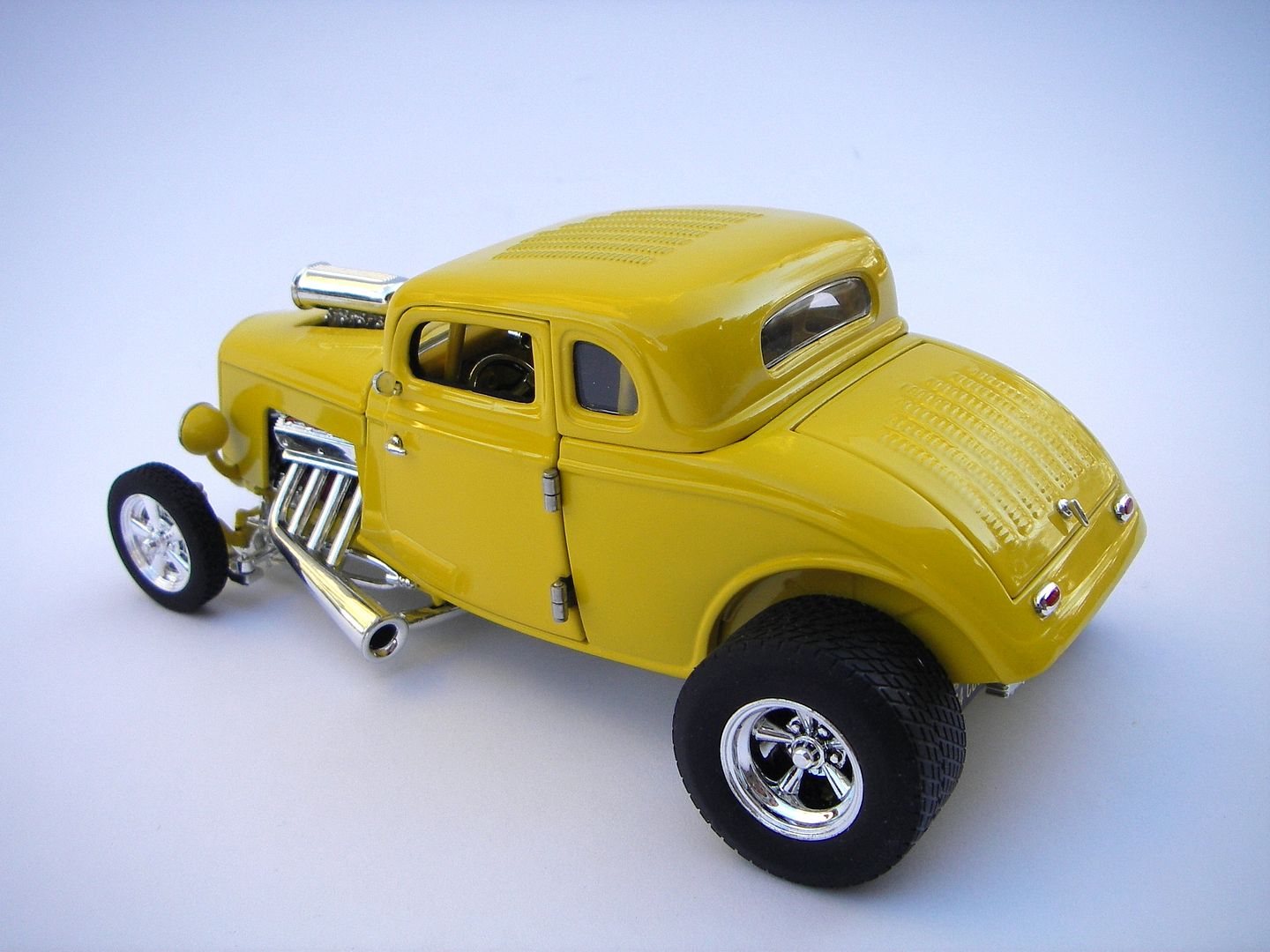 hot rod diecast